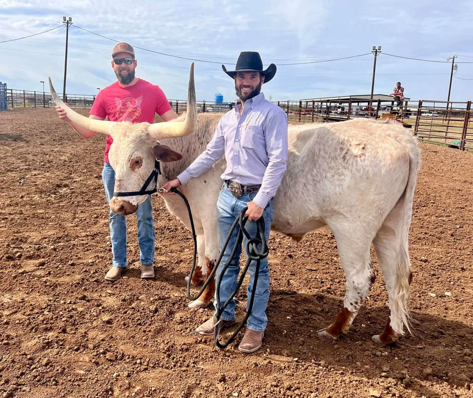 Texas Longhorn Beef Ranch