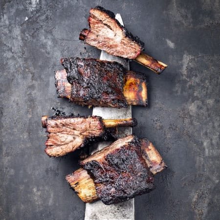 Grass-Fed Beef Short Rib