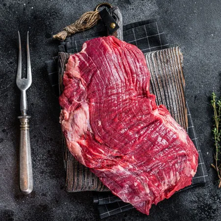 Grass-Fed Flank Steak