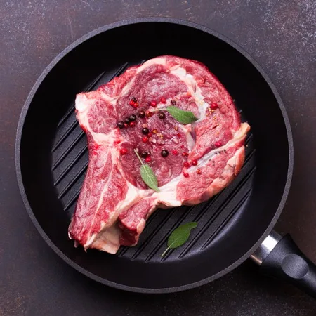 Grass-Fed Ribeye Steak