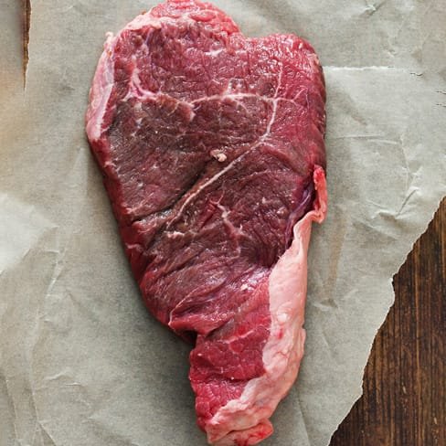 Grass-Fed Sirloin Steak