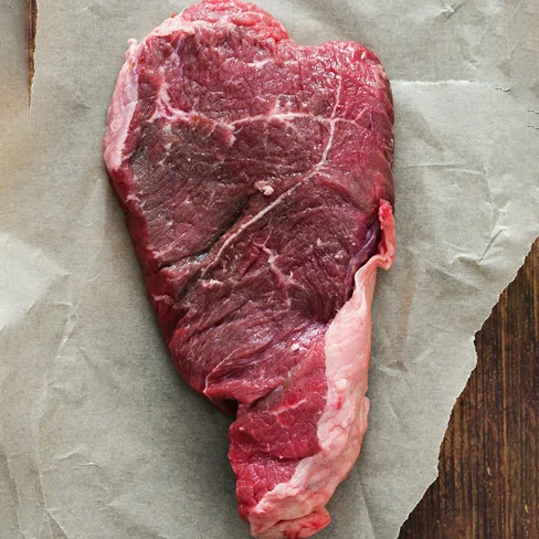Grass-Fed Sirloin Steak