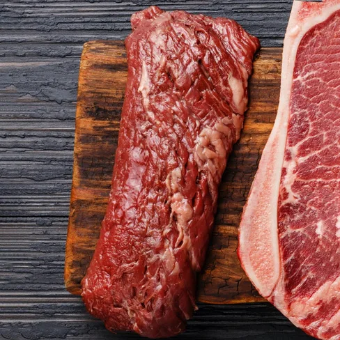 Grass-Fed Skirt Steak