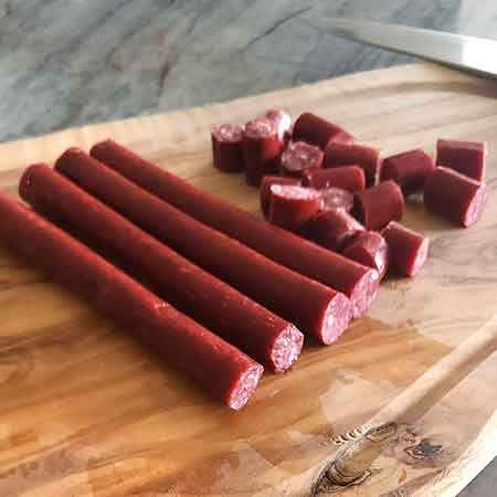 Grass Fed Beef Sticks
