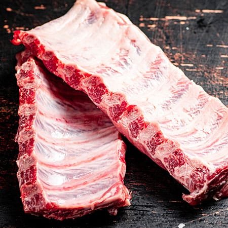 Grass-Fed Beef Cutlets
