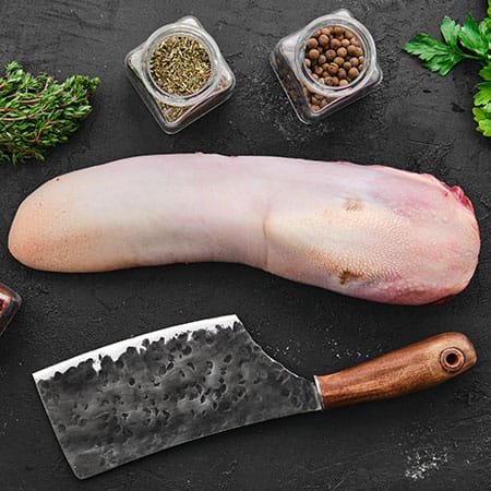 Grass-Fed Beef Tongue