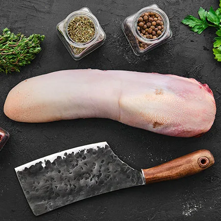 Grass-Fed Beef Tongue