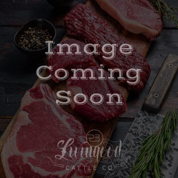 Grass-Fed Beef Cutlets