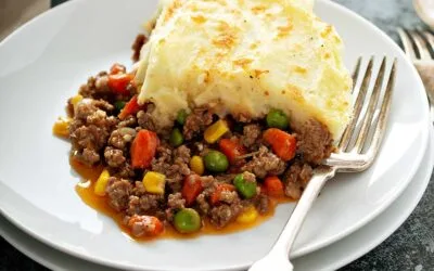Shepherds Pie with Grass-Fed Beef