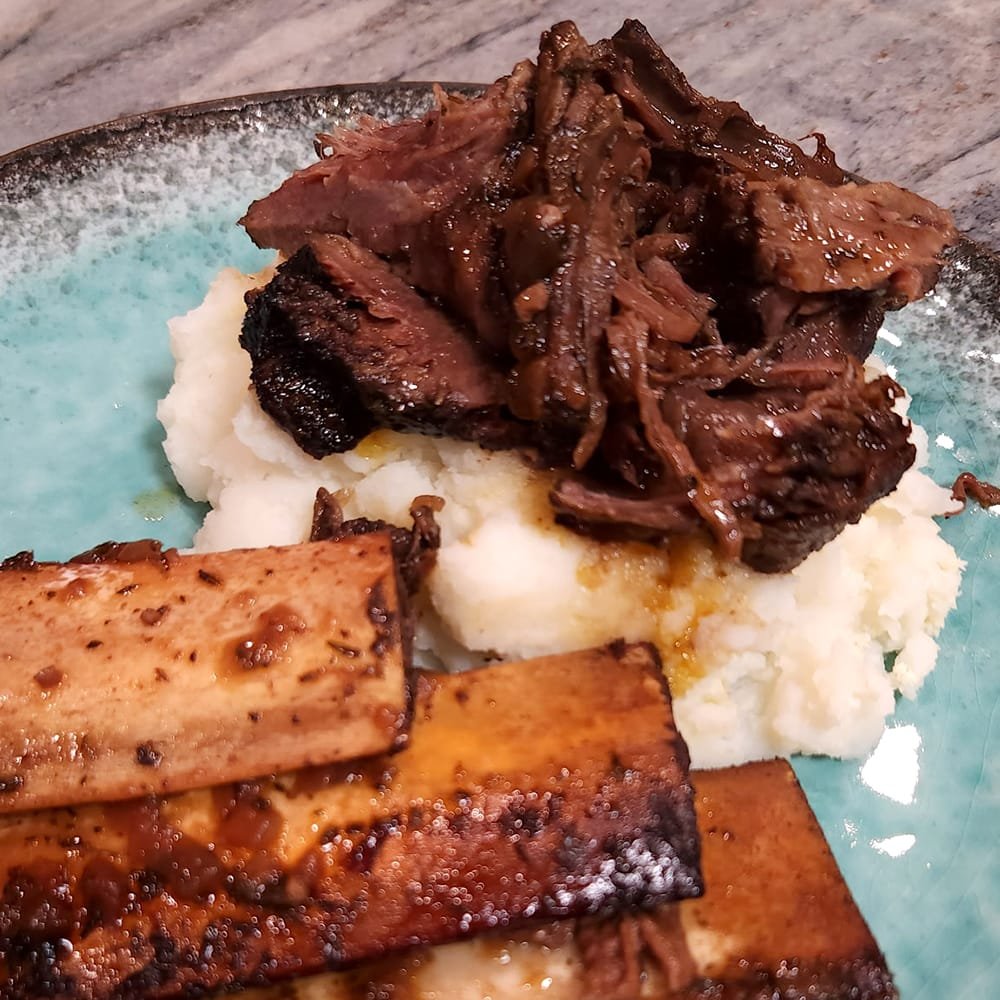 Longhorn Beef Short Ribs-Recipe Longhorn Beef Short Ribs-Recipe