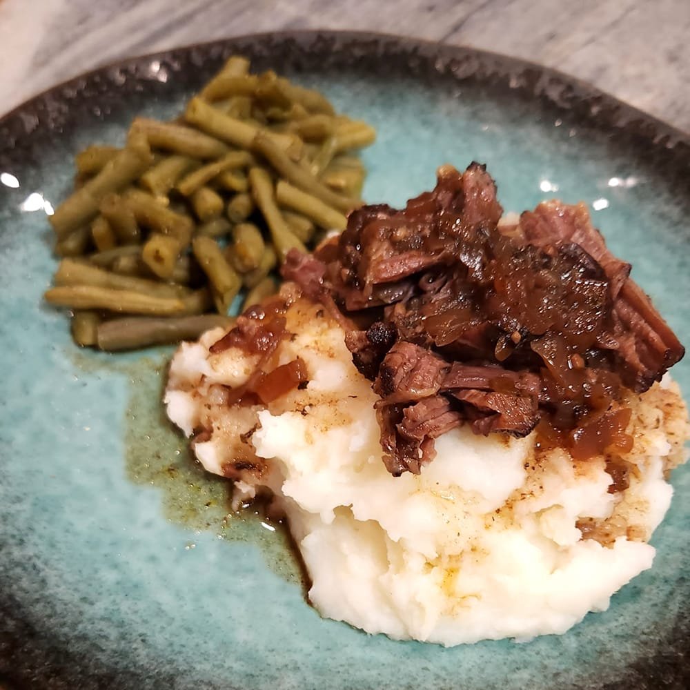 Longhorn Beef Short Ribs-Crockpot Recipe Longhorn Beef Short Ribs-Crockpot Recipe
