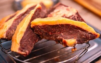 Grass-Fed Beef vs. Grain-Fed Beef