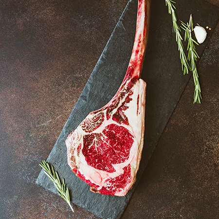 Tomahaw Steak