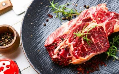 Grass-Fed, Grass-Finished Beef: Full of Flavor & Lots of Benefits