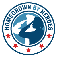 Homegrown By Heroes Logo