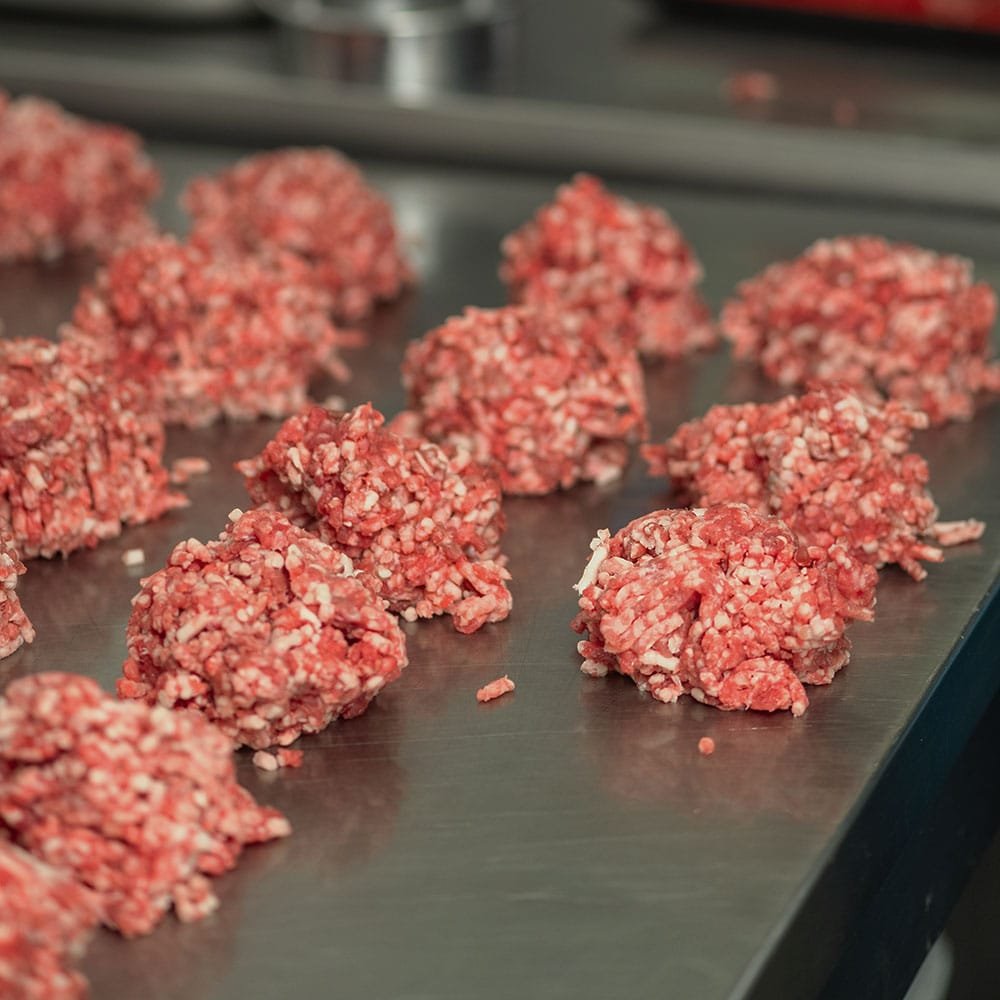 Grass-Fed Ground Beef