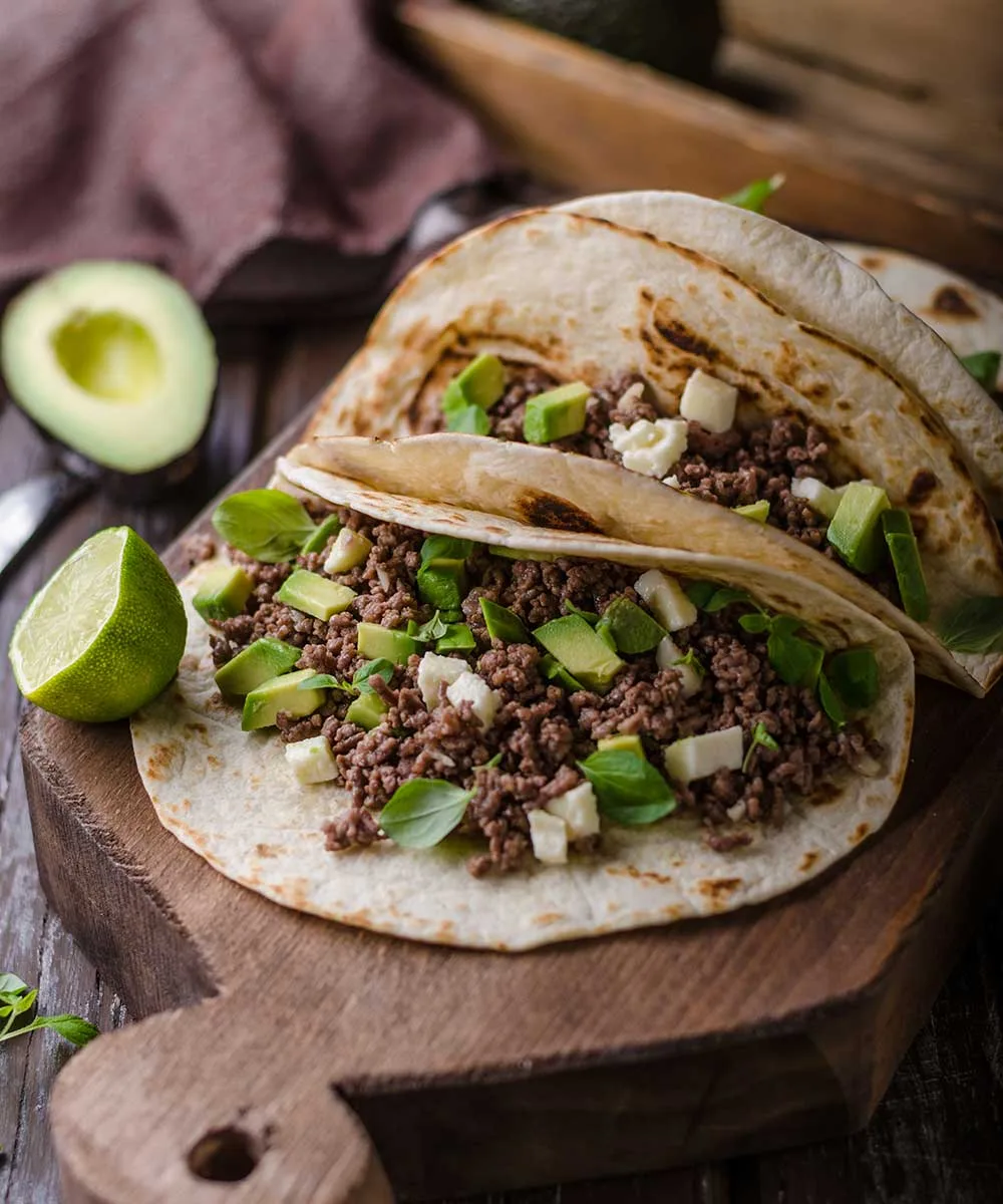 Ground Beef Tacos Ground Beef Tacos