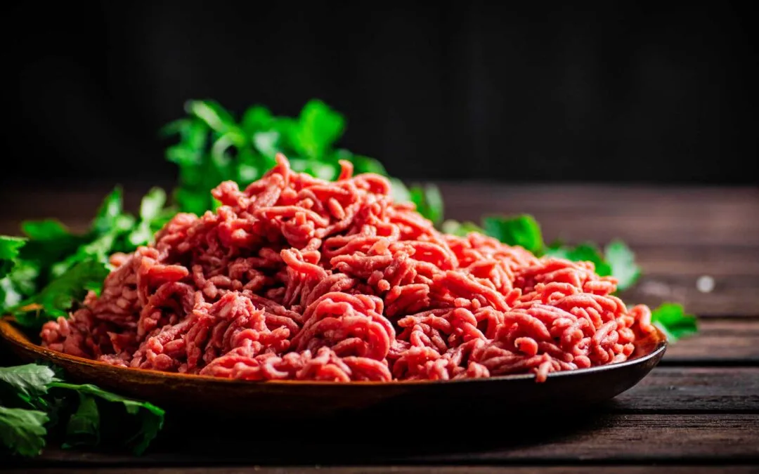 What’s Really in Grocery Store Ground Beef? (And Why Ours Is Different)