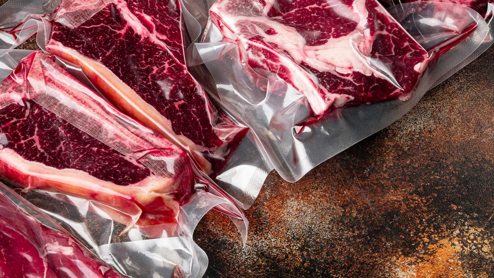 How long does beef last in the freezer?