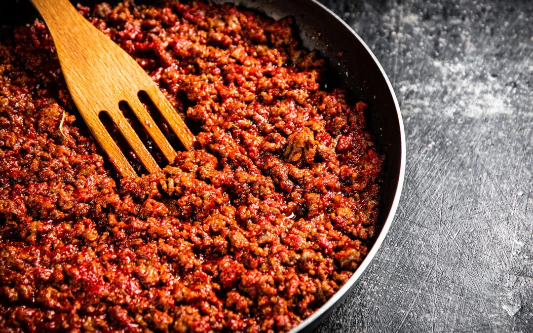 Why Small Farm Ground Beef Tastes Different